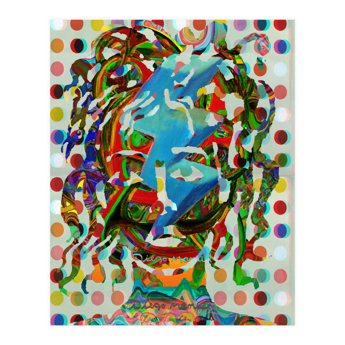 Mujer 12 (Print Only)