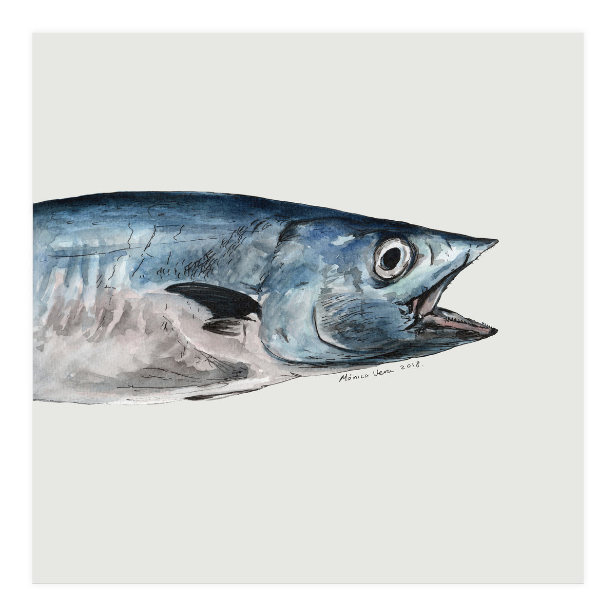 Fish pt1 (Print Only)