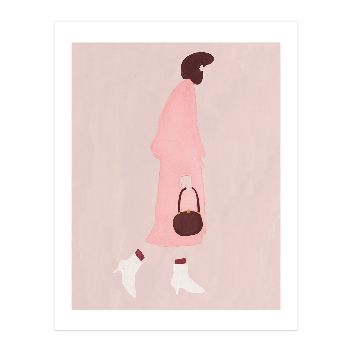 Peppermint (Print Only)