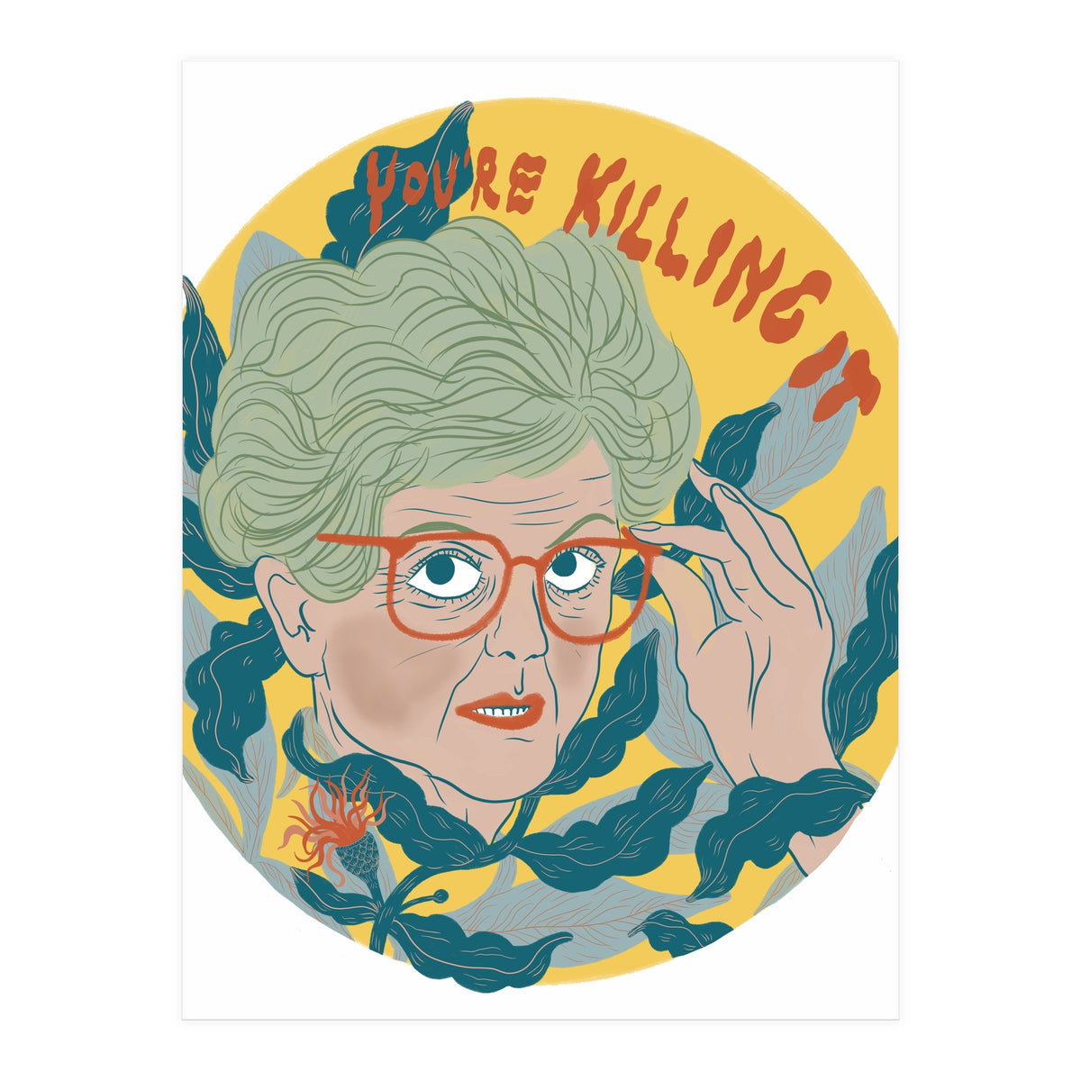 Klling It (Print Only)