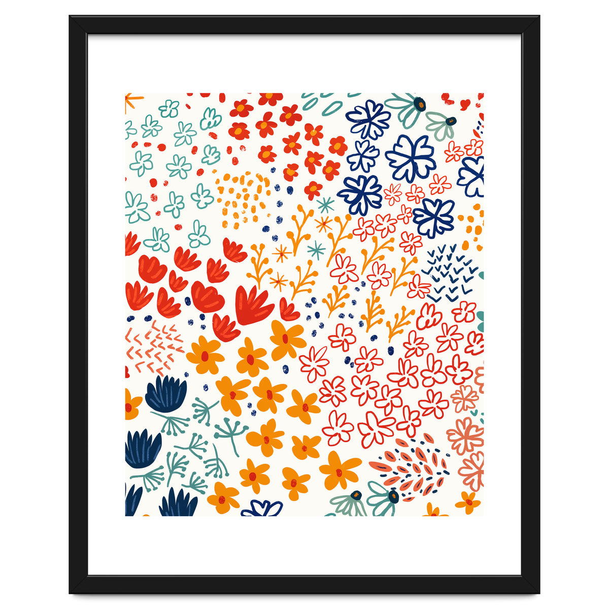 My Soul Made Meadow Flowers