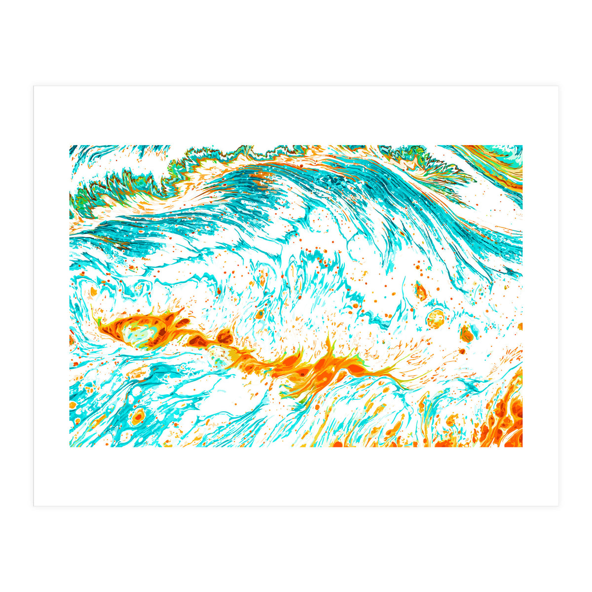 Waves Of Thought (Print Only)