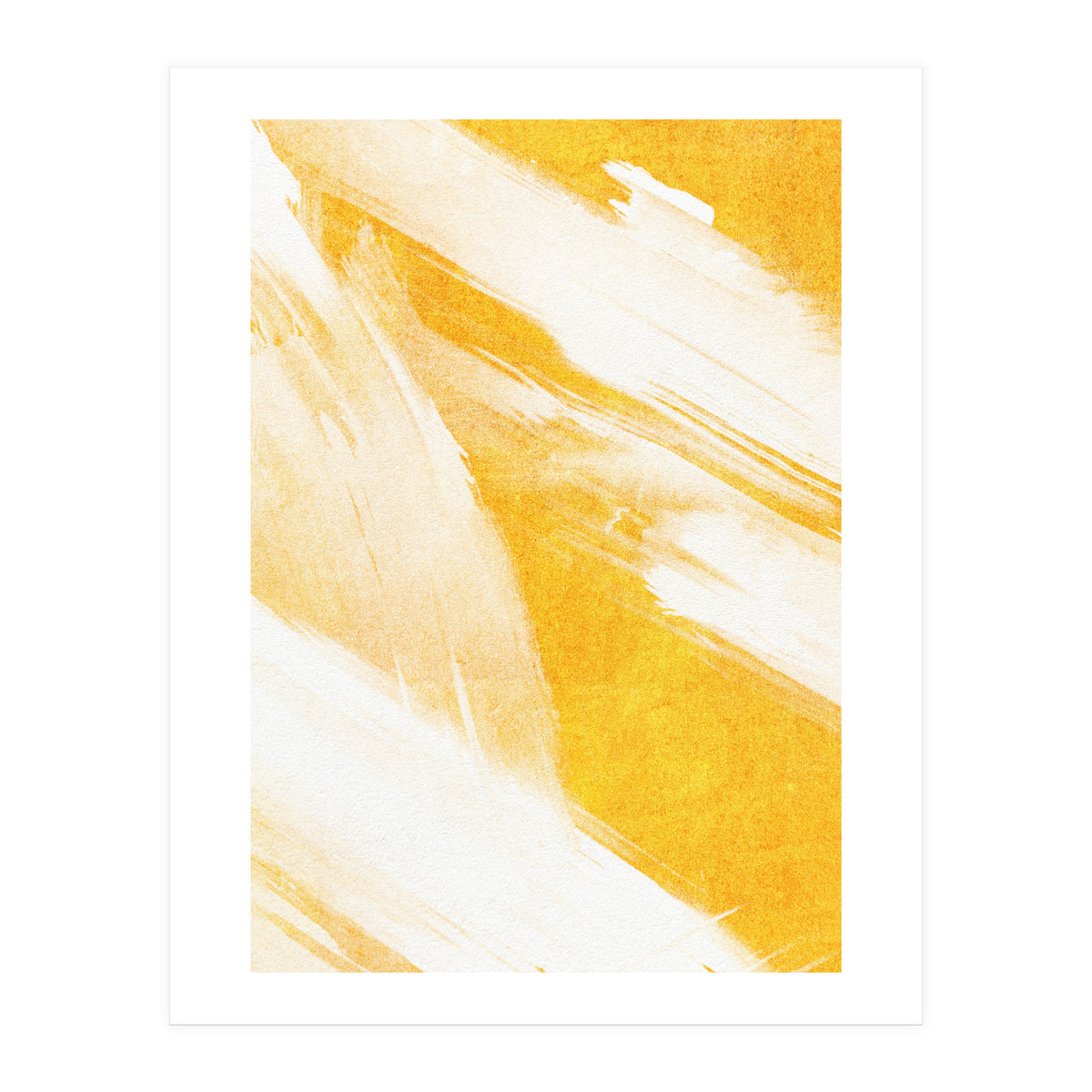 Pensando Amarelo1 (Print Only)