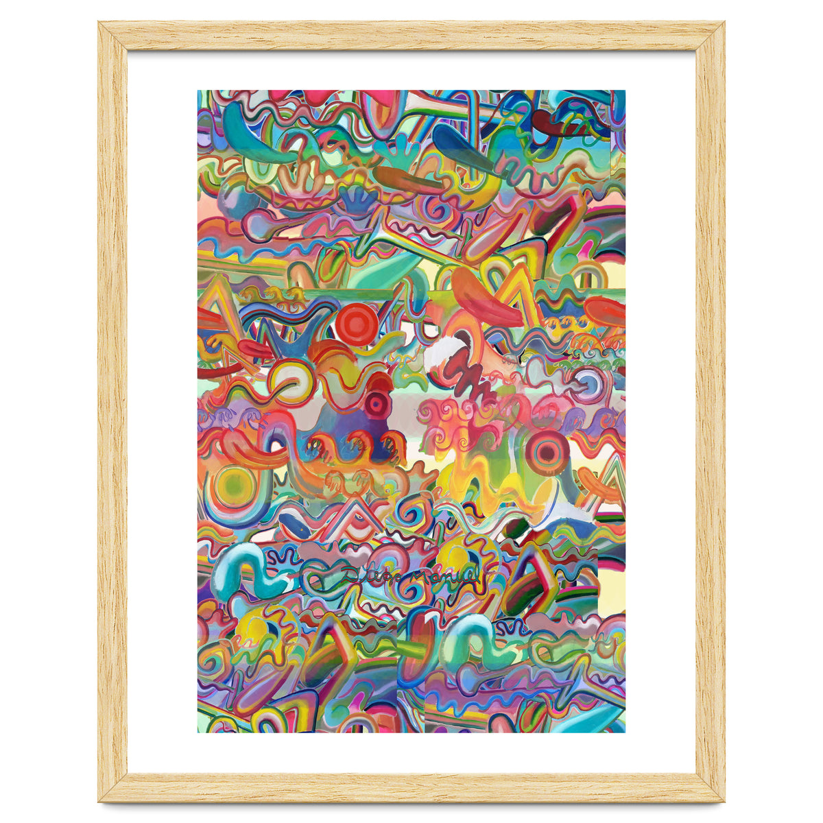 Graffitis 2021 Tapiz 71