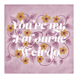 You're my Favourite Weirdo (Print Only) thumbnail