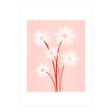 Blush Blooms With Love (Print Only) thumbnail