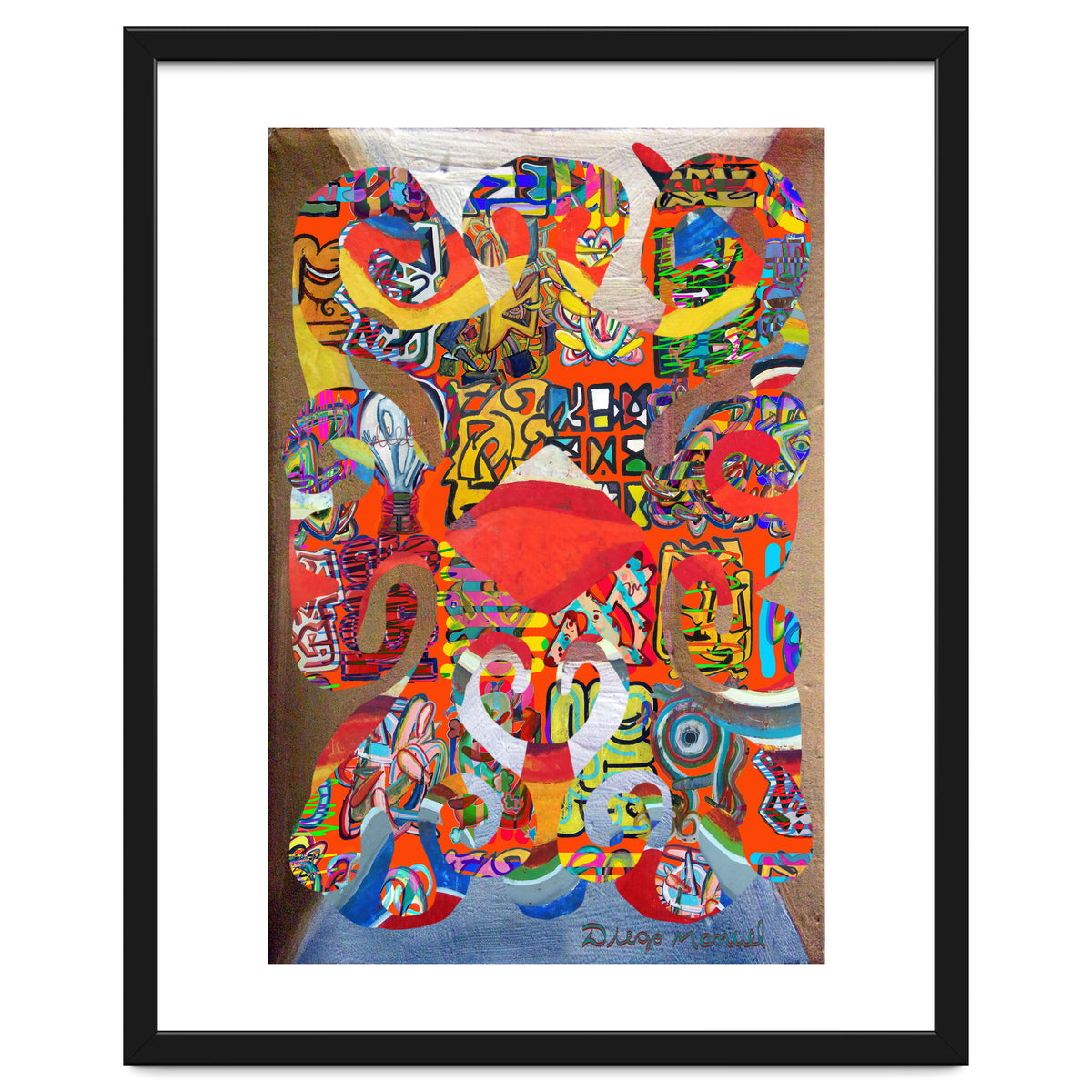 Pop Abstract 2023 A 24