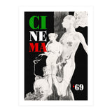 Retro Cinema (Print Only) thumbnail