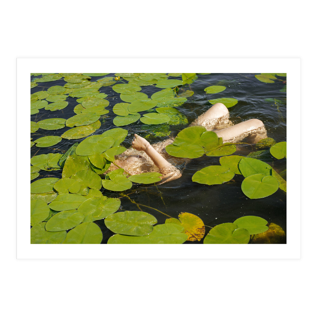 Get Out (Print Only)