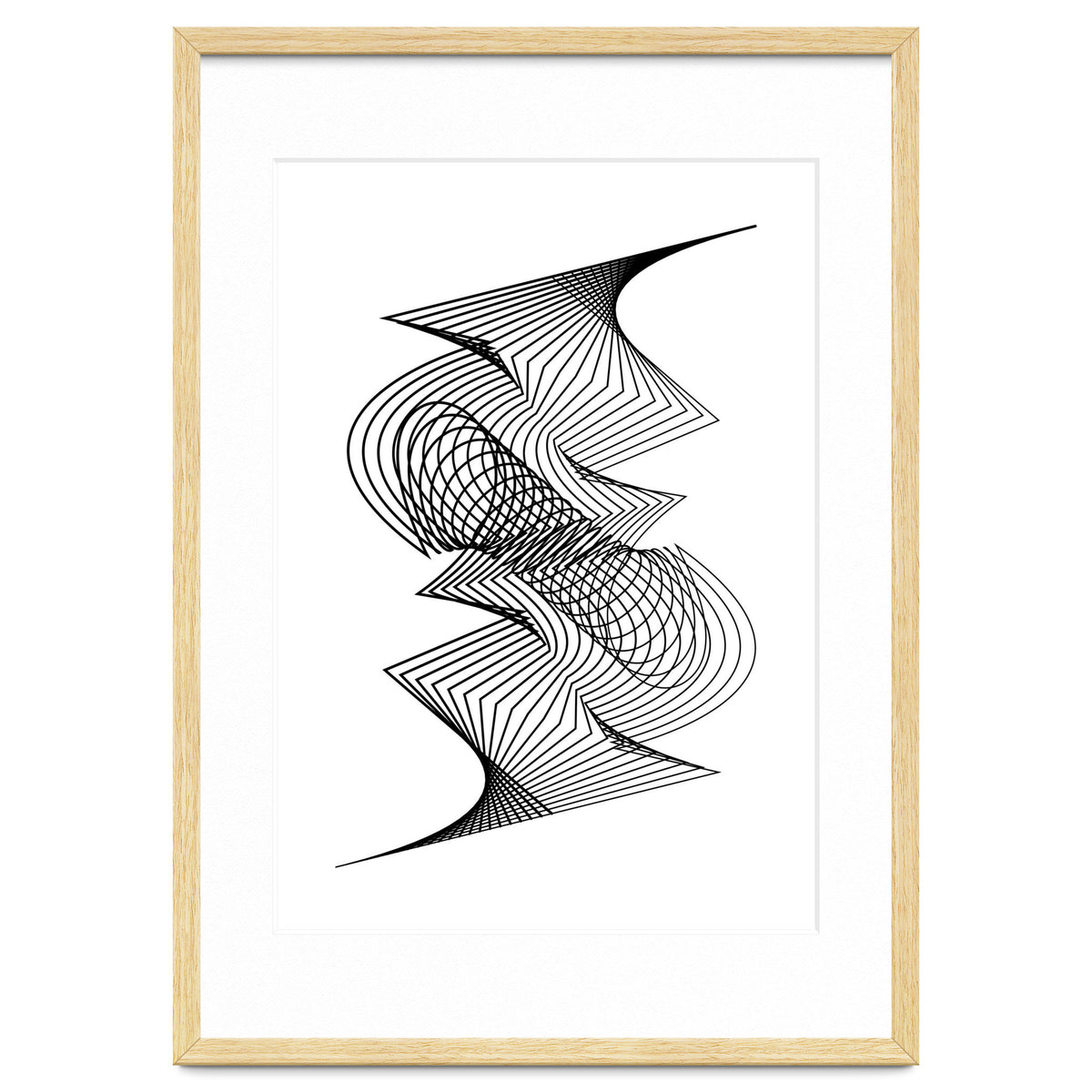 Organized Chaos_White