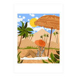 Summer In Egypt (Print Only) thumbnail