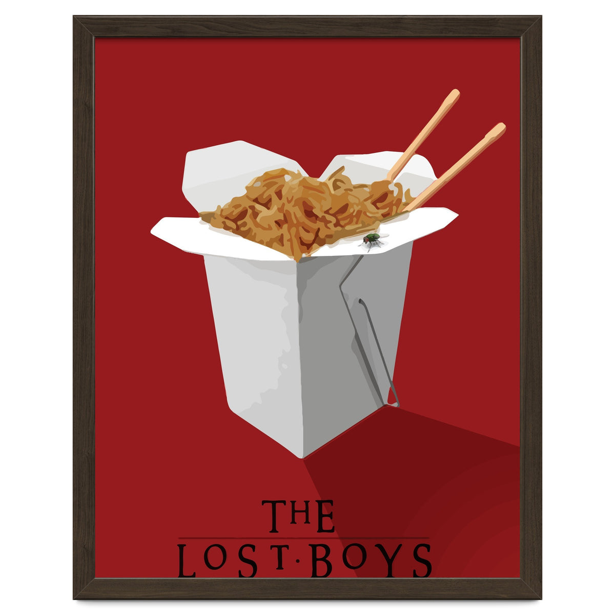 THE LOST BOYS