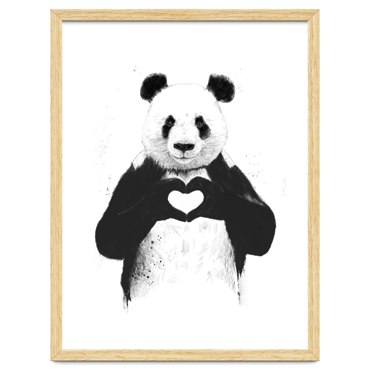 All You Need Is Love