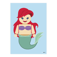 Ariel Toy (Print Only)