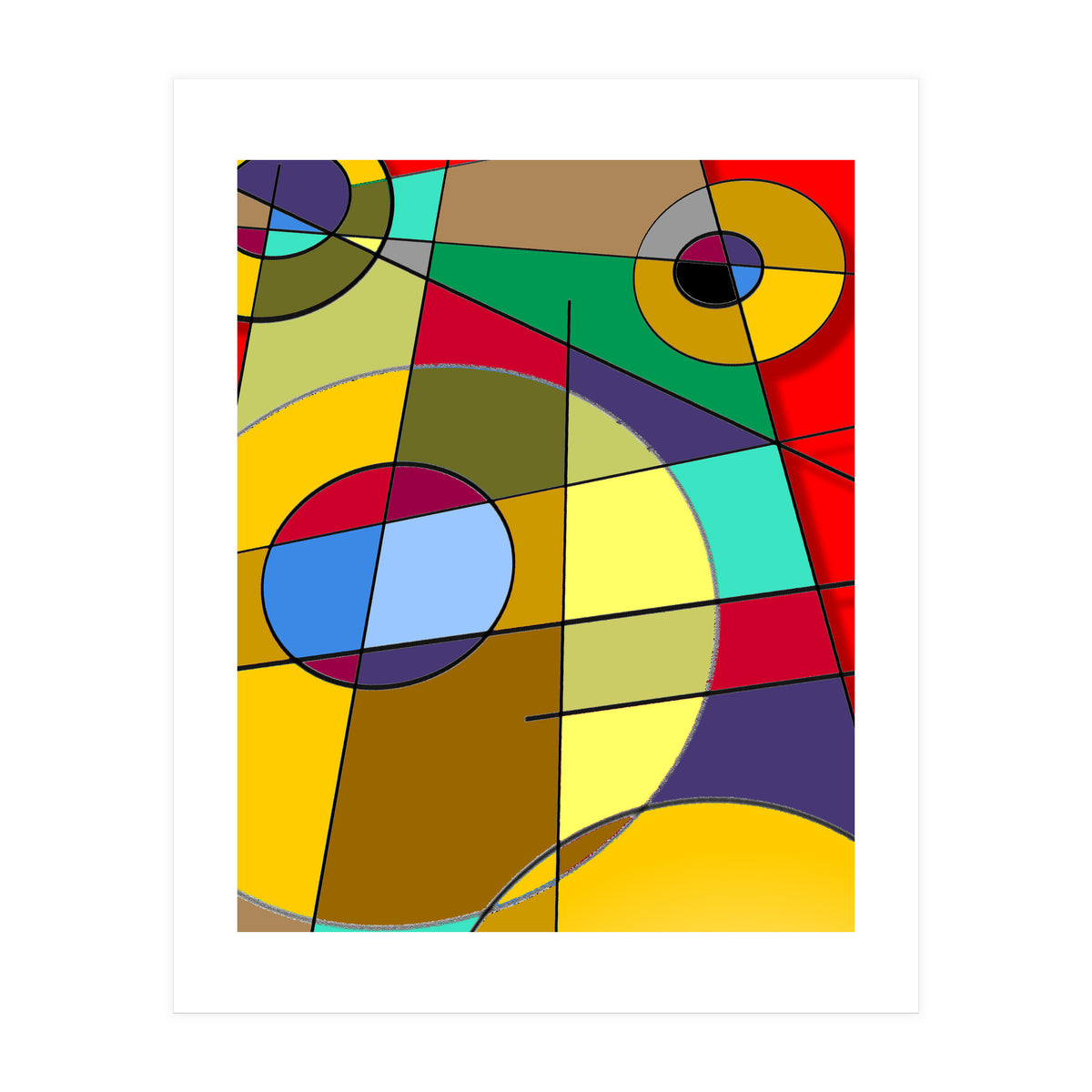 Catalonia (Print Only)