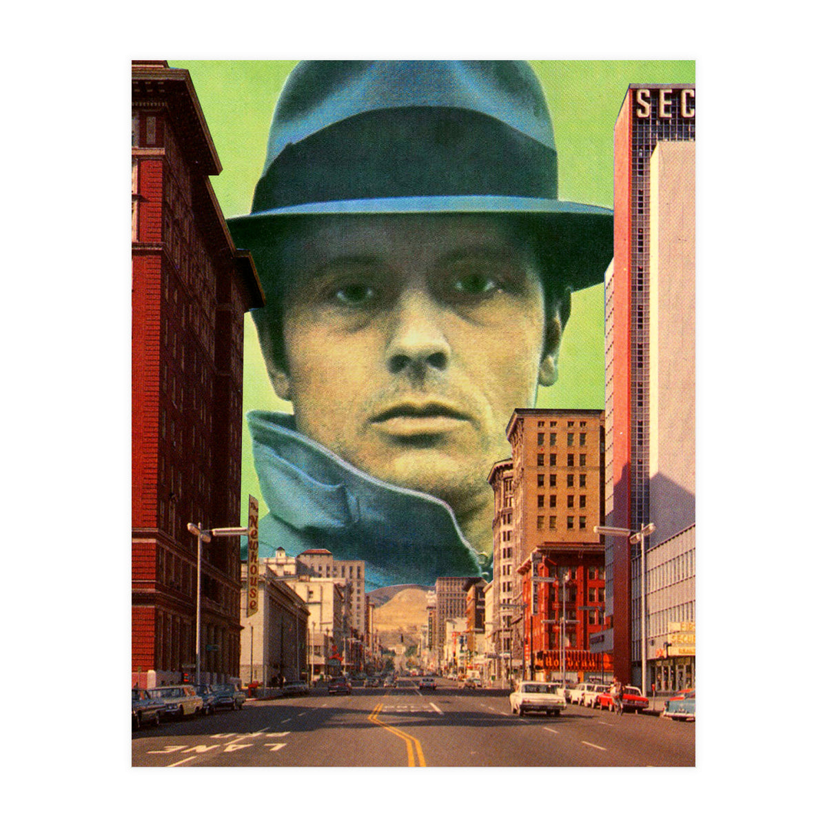 Big Brother (Print Only)