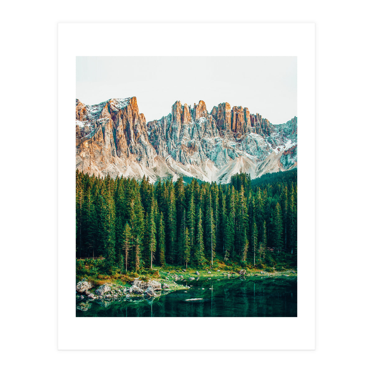 Far Far Away (Print Only)