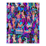 Chicas 3d 12 (Print Only) thumbnail