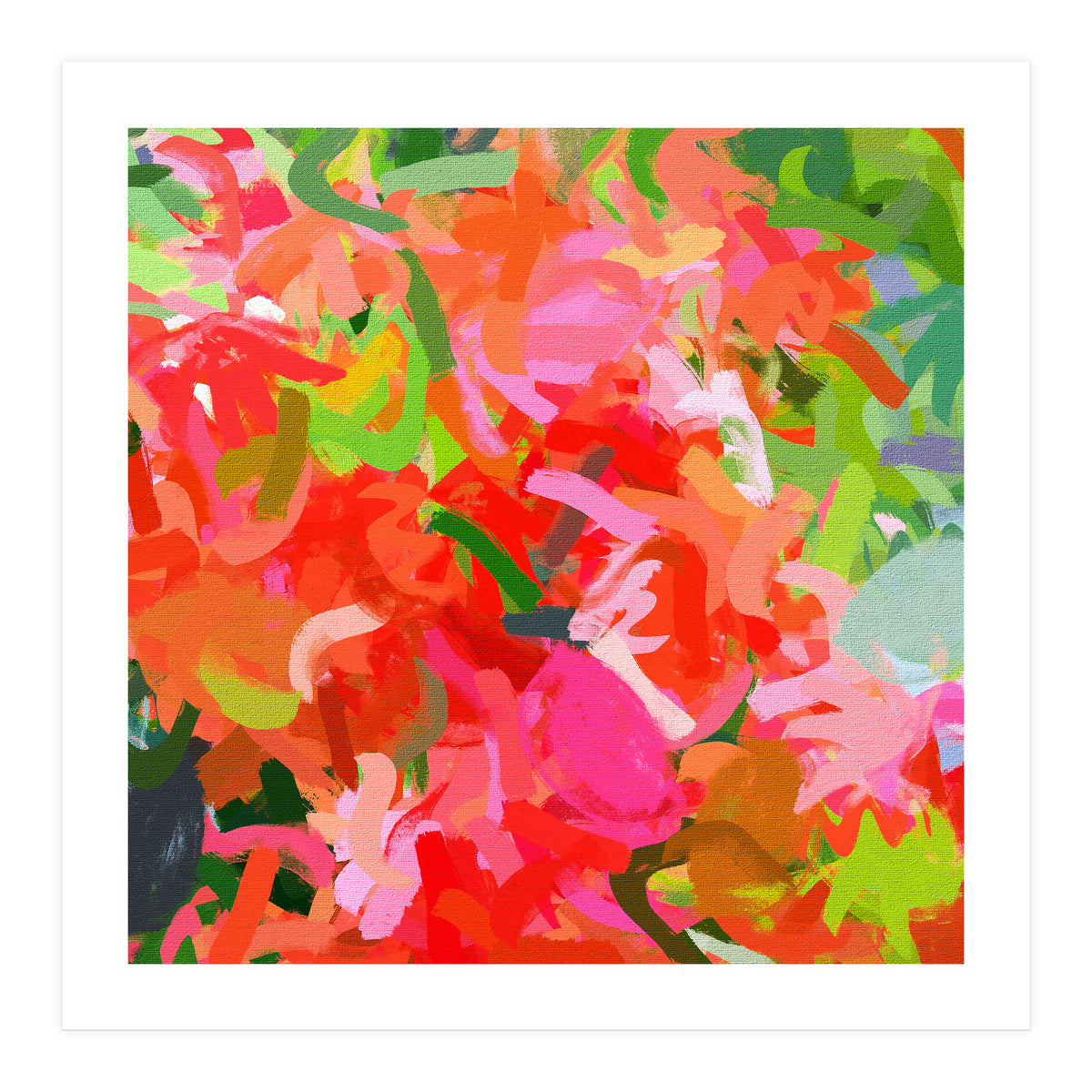 Preconceived Blossom (Print Only)