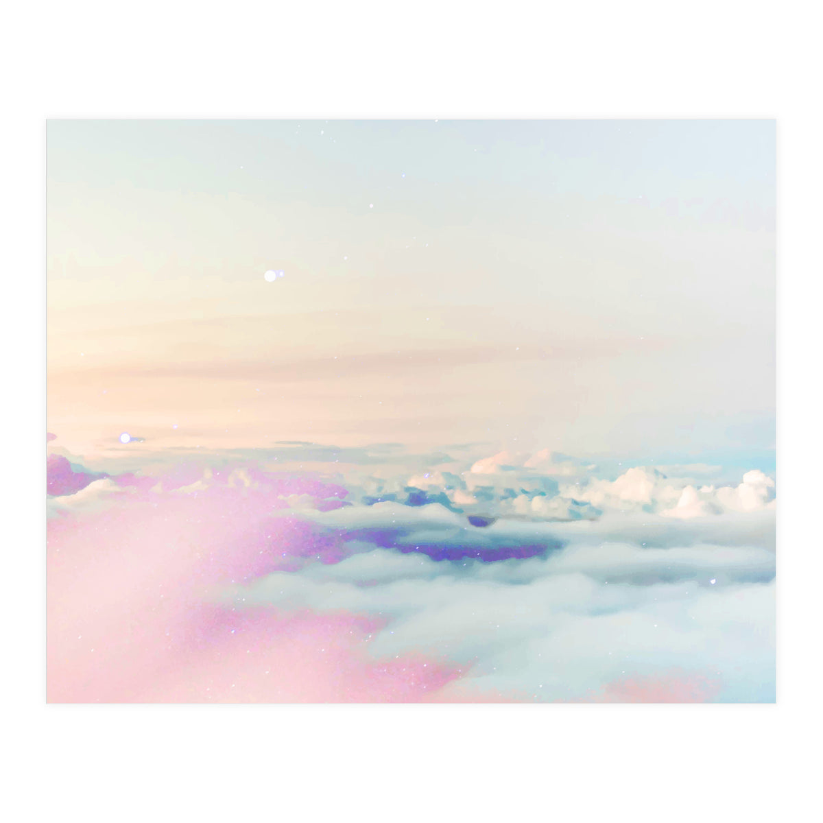 Magical Sky (Print Only)