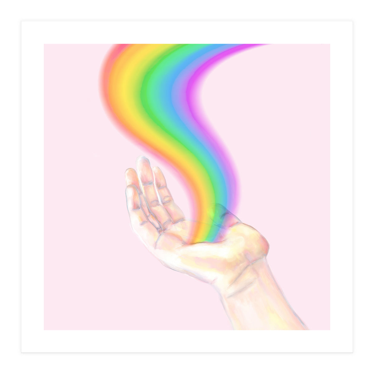 Catch the Rainbow (Print Only)