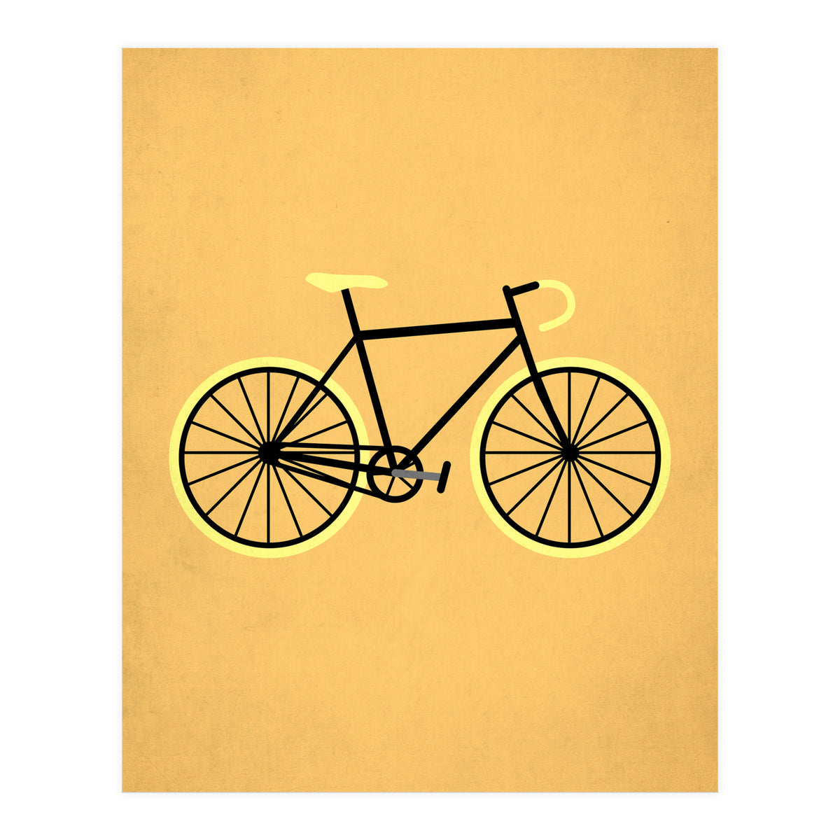 Bicycle Love (Print Only)