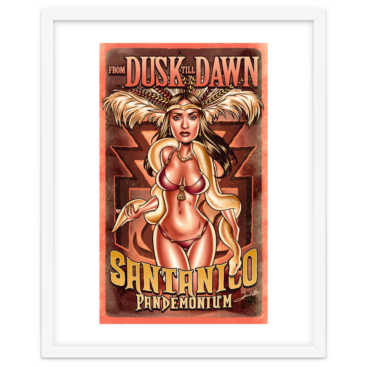 Santanico Pandemonium