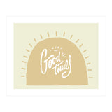 Enjoy the Good Times II (Print Only) thumbnail
