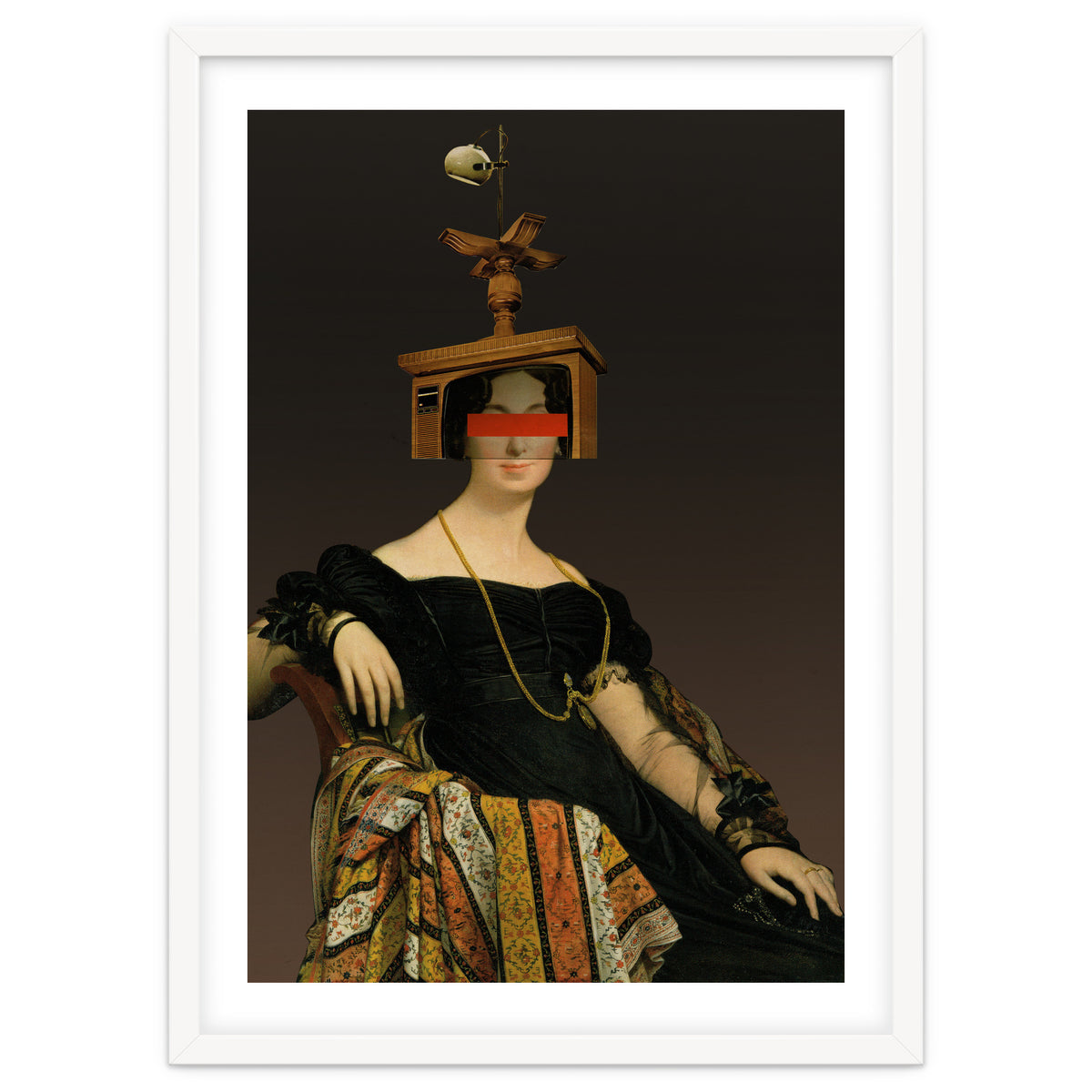 Another Portrait Disaster · Francoise 1