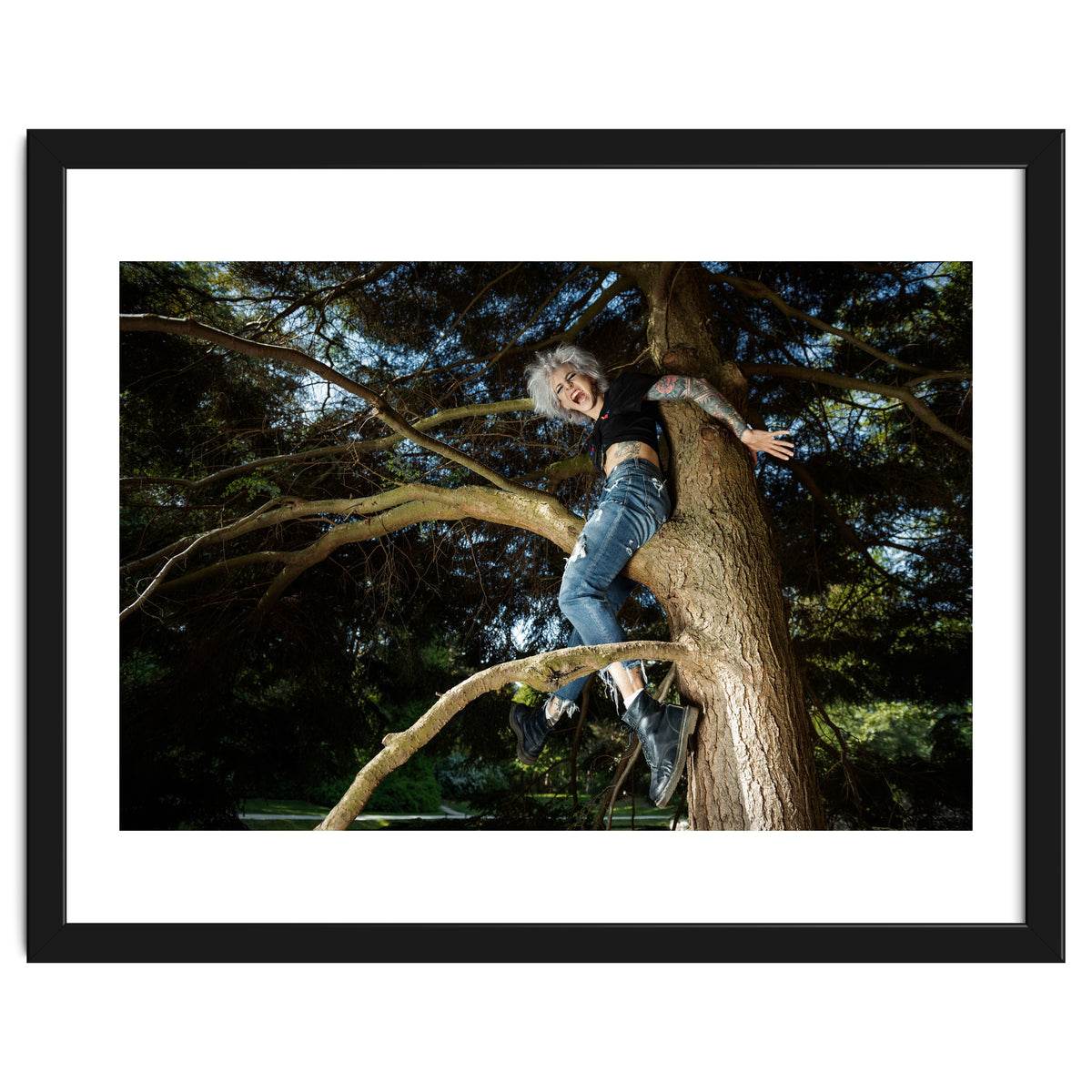 The kids Are all Wild