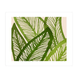 Green Tropics (Print Only) thumbnail