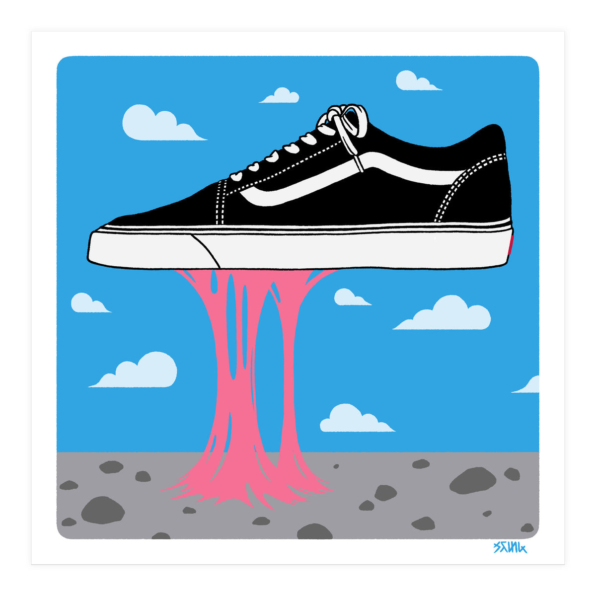 STRETCH (Print Only)