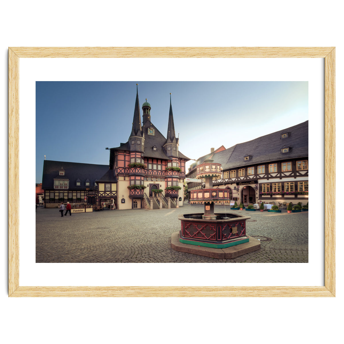 Wernigerode Market
