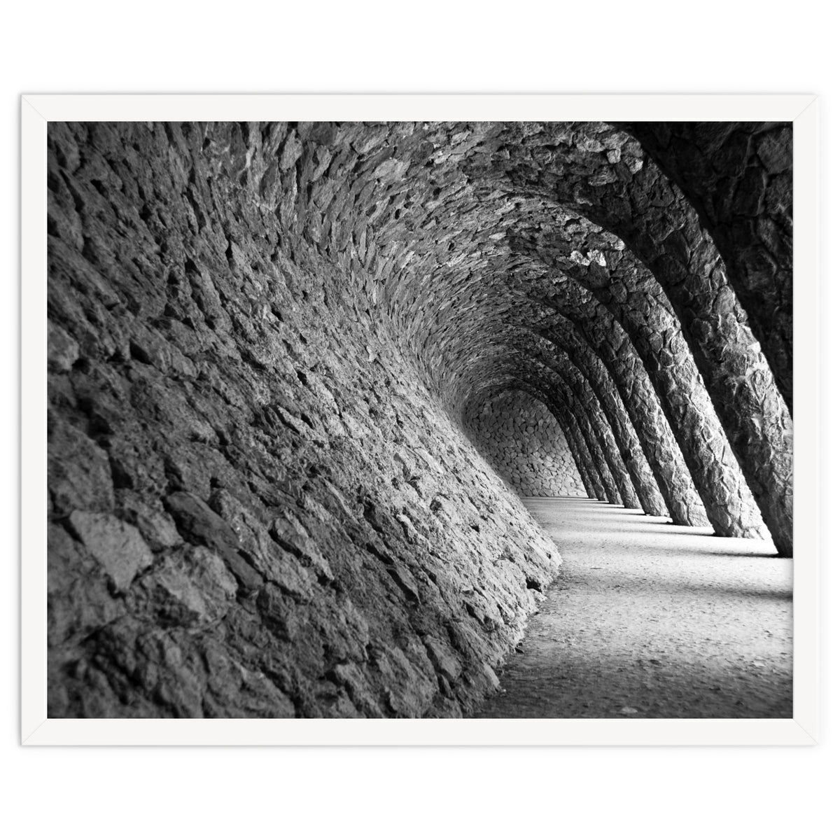 Parc Guell, Barcelona