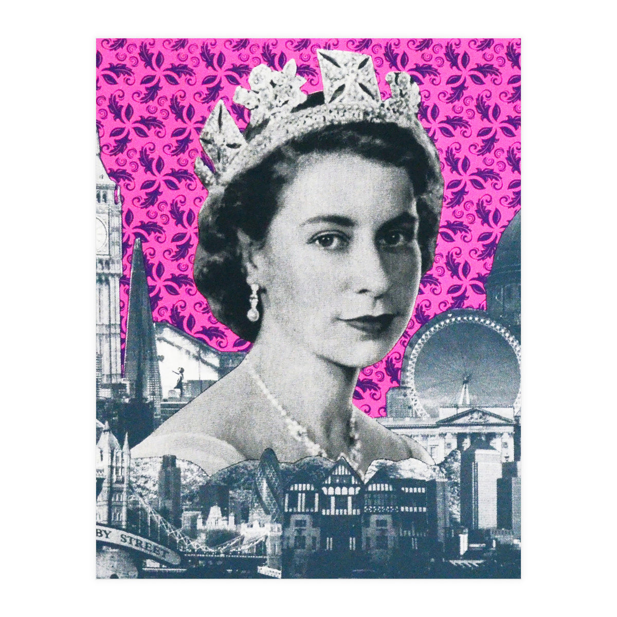 Crowning Glory  (Print Only)