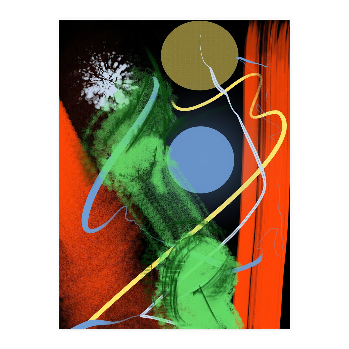 Cintilação (Print Only)