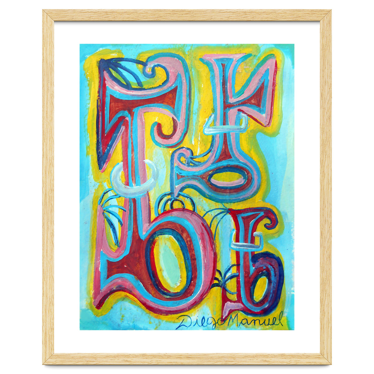 Pop Abstracto 2021 4