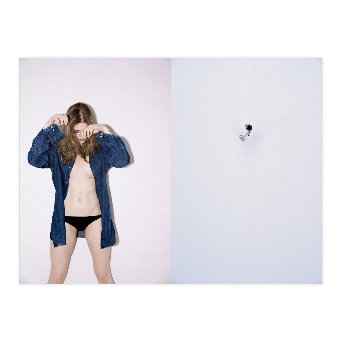 On Tape (Print Only)