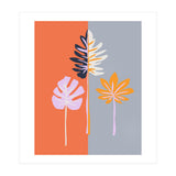 Double-sided leaves (Print Only) thumbnail