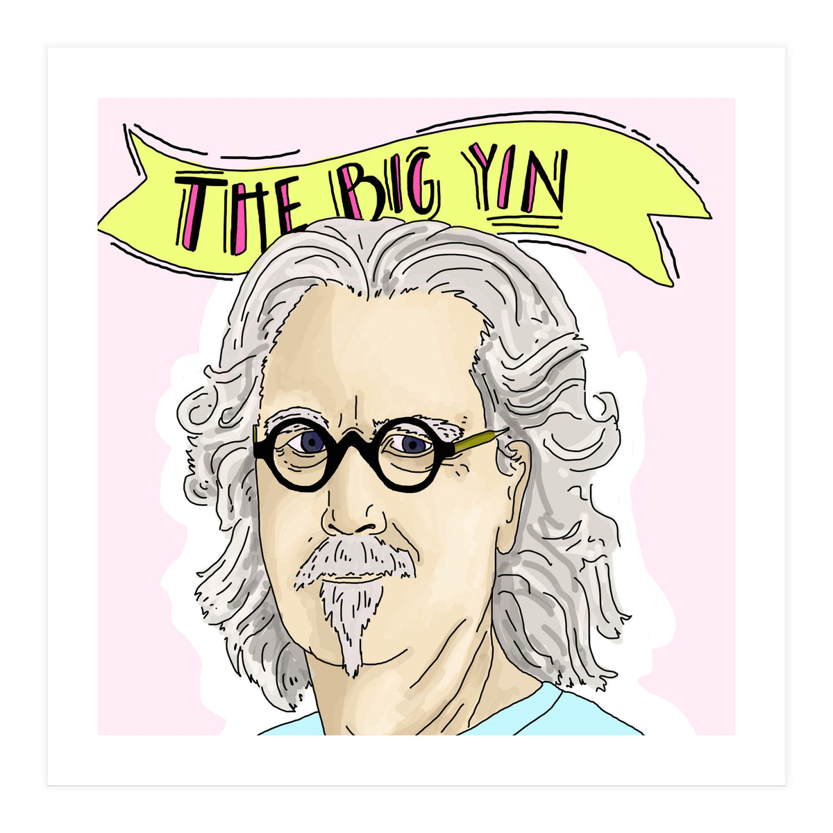 Big Yin (Print Only)