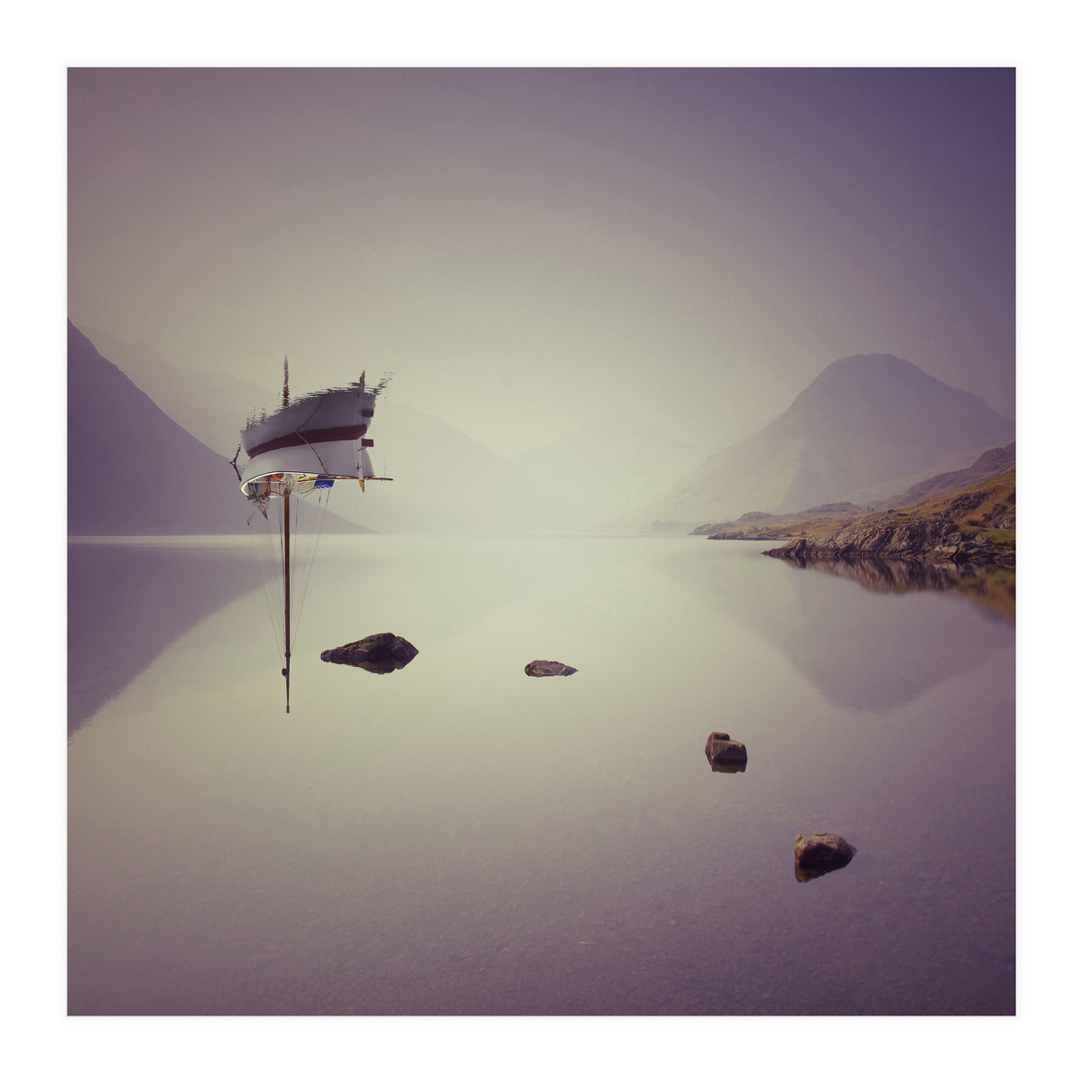 Broken Equability (Print Only)