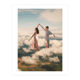 Dancing on the clouds (Print Only) thumbnail