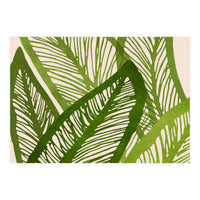 Green Tropics (Print Only)