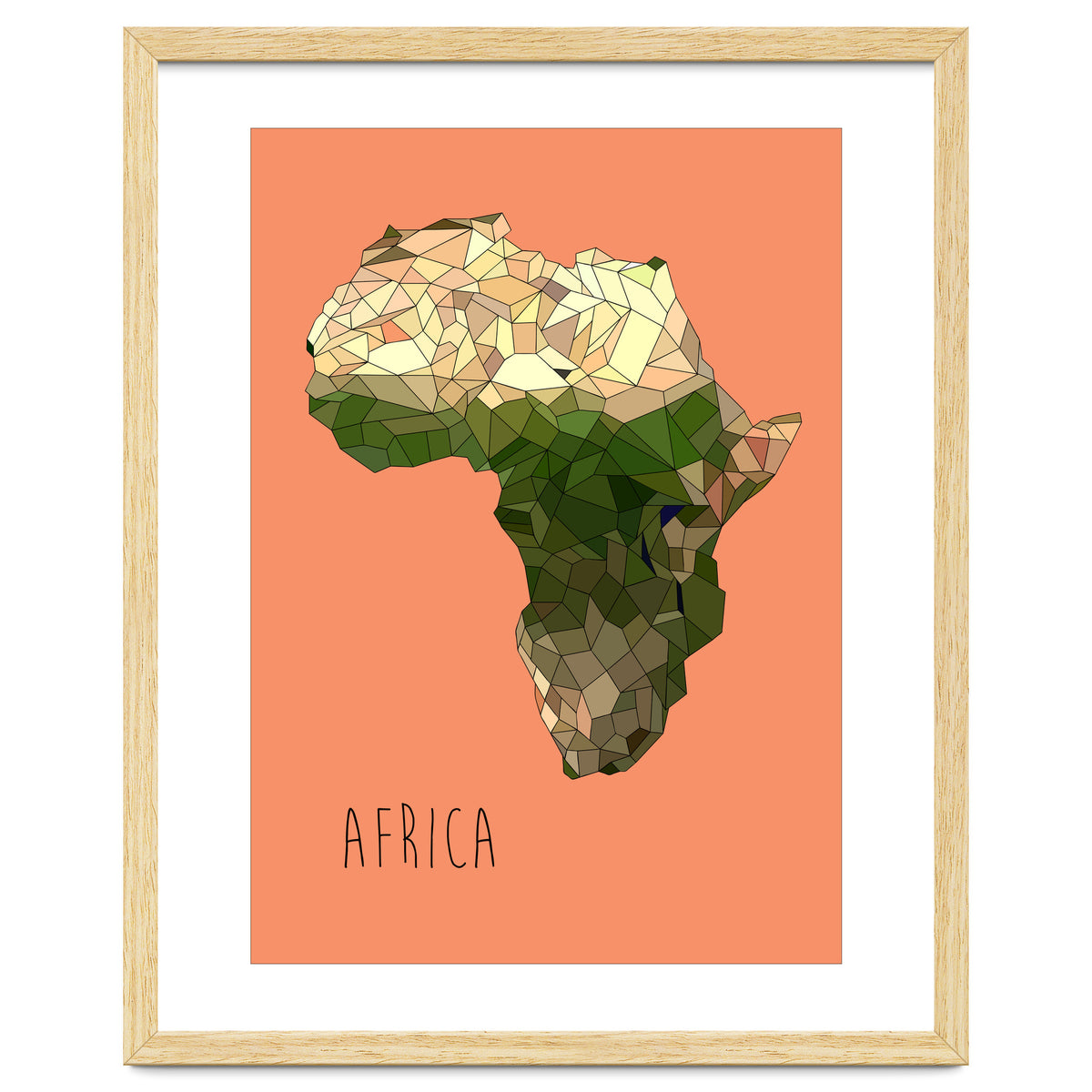 AFRICA – Pink