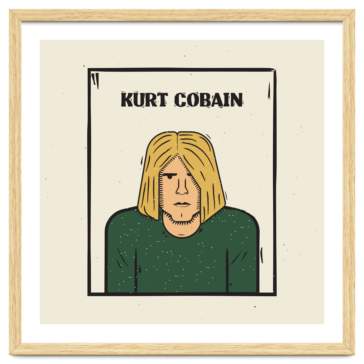 Kurt Cobain