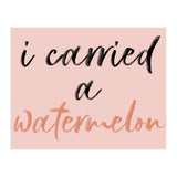 Carried  (Print Only) thumbnail