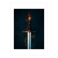 Magic sword No 1 (Print Only)