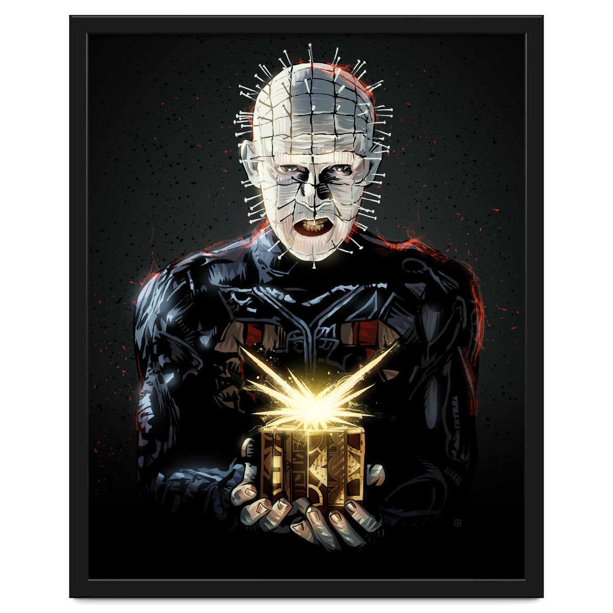 Hellraiser Pinhead