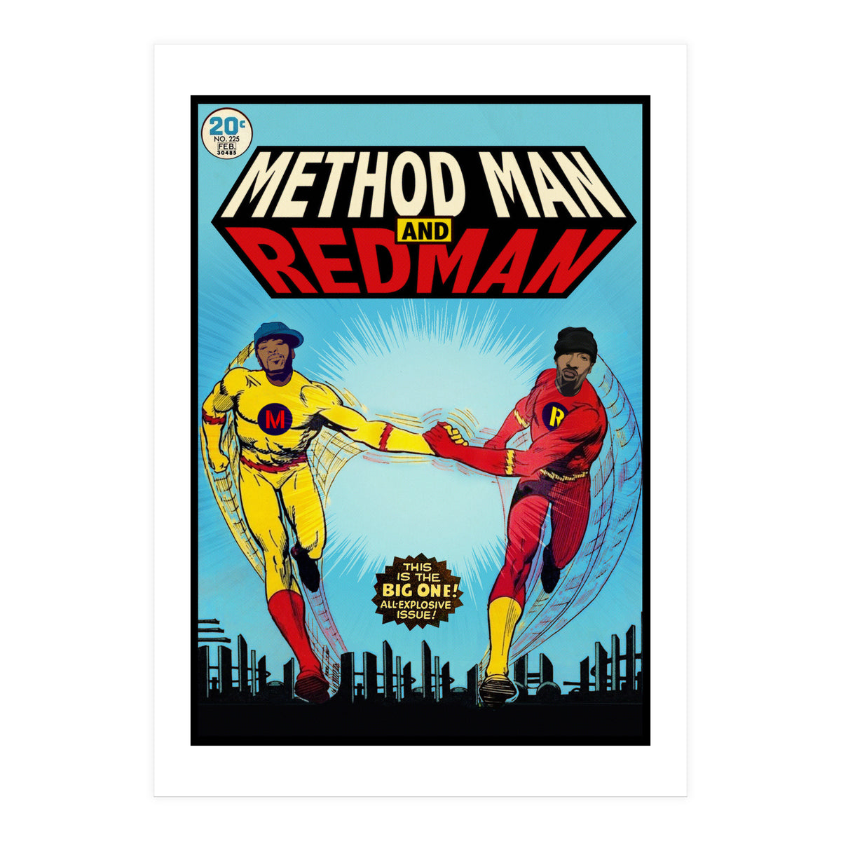 Dangerous Men (Print Only)