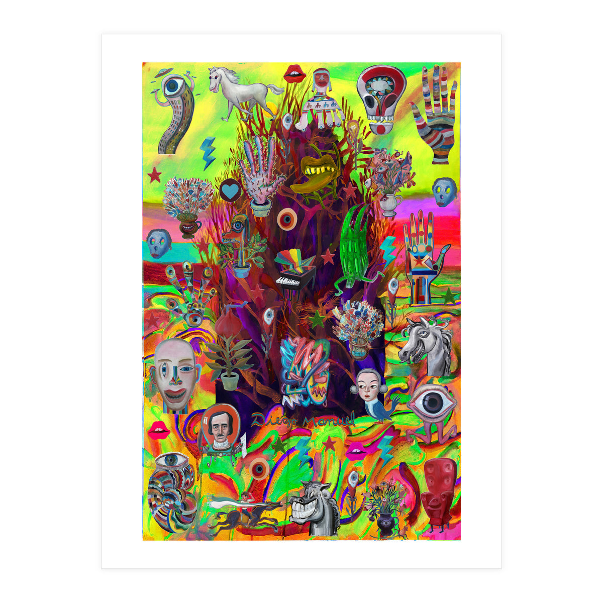 La Isla Digital 33 (Print Only)